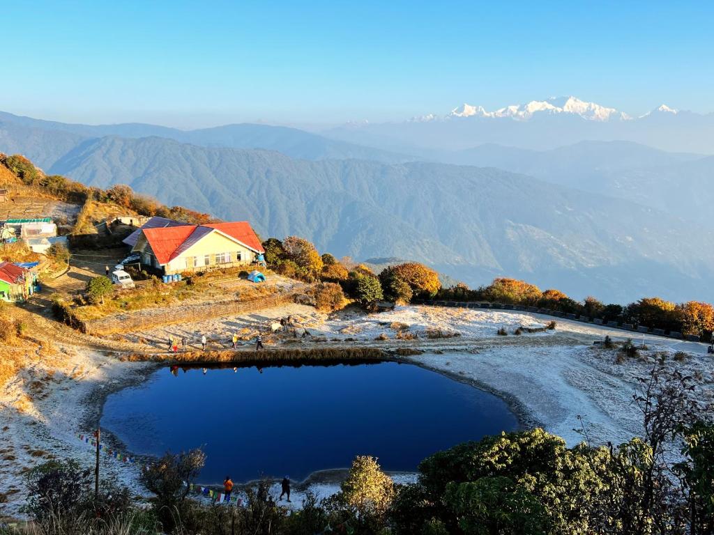 Darjeeling Holiday From Pune